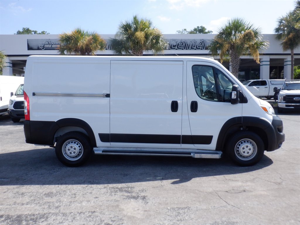 ram promaster cargo van 2025 3C6LRVVG8SE516064 image ram promaster cargo van 2025 3C6LRVVG8SE516064 image
